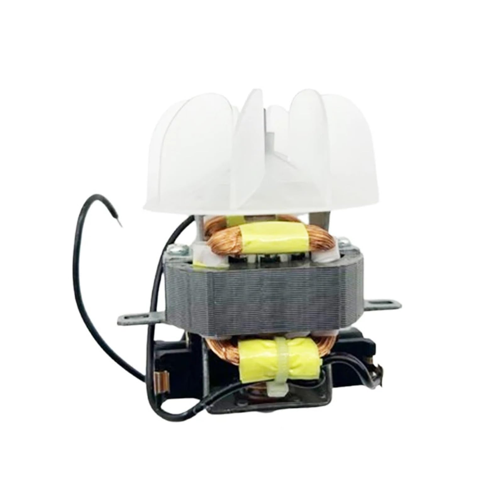 Parti Dell'asciugatrice For Motore For Asciugacapelli Professionale Ad Alta Potenza N. 15 Con Ventola A Foglia 220 V 1800-2100 W