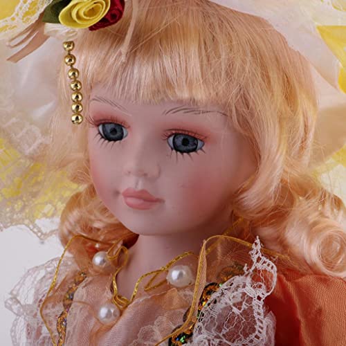 La Mejor review de Muneca porcelana de esta semana. 13 Imagen adicional