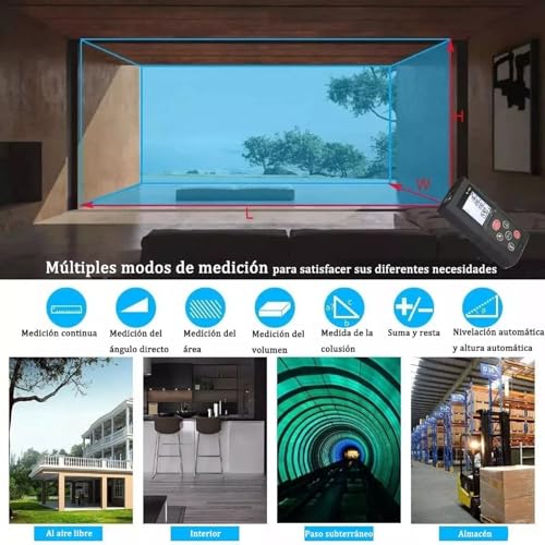 La Mejor review de Laser de medicion - los más vendidos. 14 Imagen adicional