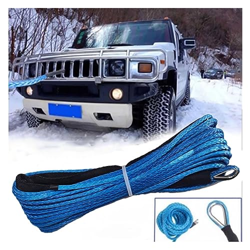 Corde de remorquage synthétique pour le dépannage de votre ATV UTV - 3