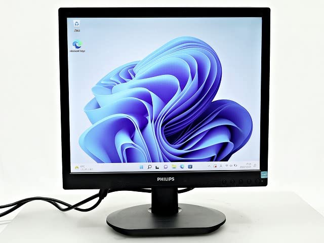 新品未開封 PHILIPS 17インチ モニター 17S4LAW/11 本体 Amazon.co.jp: Philips ディスプレイ 17S4LAW/11 ホワイト 17インチ