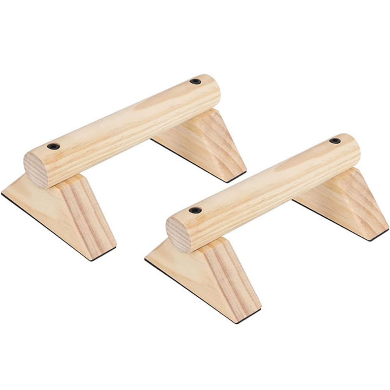 Amazon | COZENTA プッシュアップバー 倒立バー 木製 腕立て伏せ