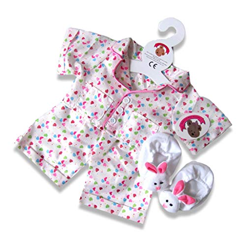 Build Your Bears Wardrobe Teddy Bear Clothes fits