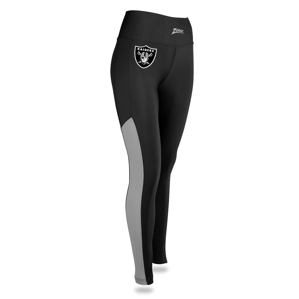 Zubaz NFL Women's Solid Color Leggings, Minnesota Vikings Small — view 129