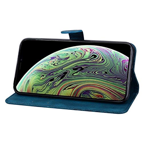 iPhone 12 Hülle Miagon PU Flip Schutzhülle für iPhone 12