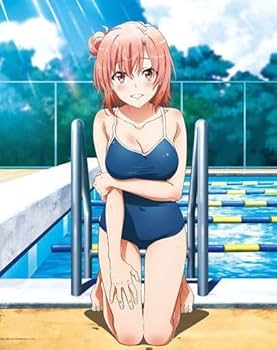結衣 B2タペストリー(やはり俺の青春ラブコメはまちがっている。完） Amazon.co.jp: やはり俺の青春ラブコメはまちがっている。完