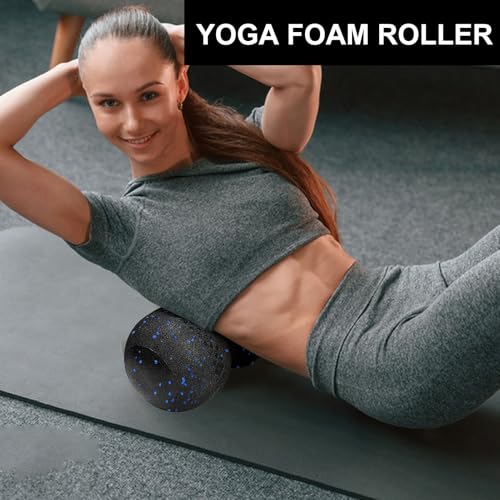 Rodillos de espuma para aliviar la tensión muscular y rigidez 5