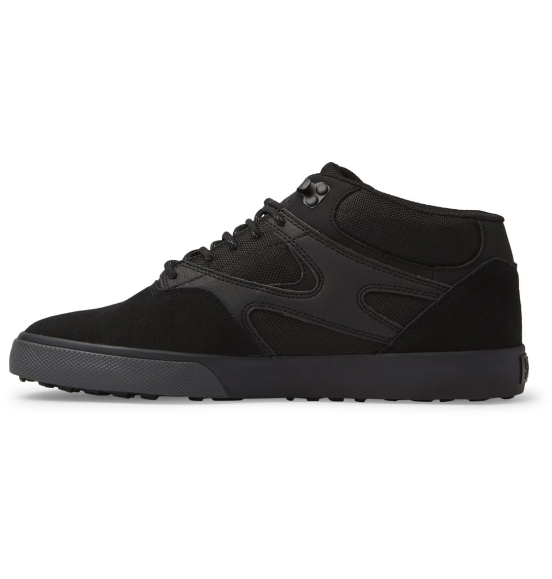 DC Shoes Kalis Vulc Zapatillas, Hombre, Color Negro, 37.5 EU