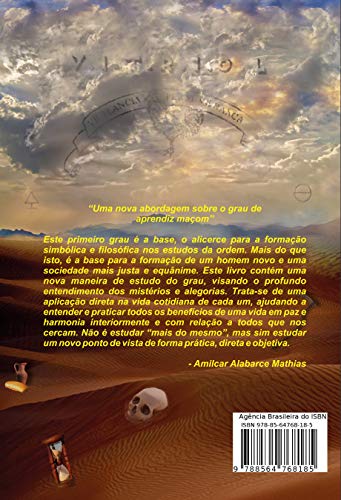 Aprendiz: o Início da Jornada