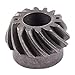 Pasuihcay Replacement Eletric Tool Angle Grinding Spiral Bevel Gear Series for 100, Dark Gray