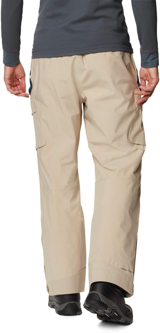 コロンビア ラストトラックスジャケットとパウダースタッシュパンツ