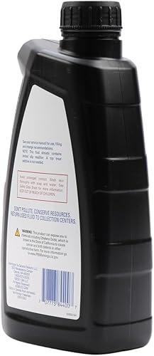 Miniatura 4 de ACDelco GM Original Equipment 10-4034 (88862624) Dexron LS 75W-90 Gear Oil - 32 oz
