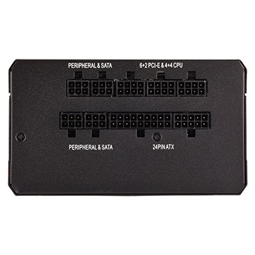 Corsair 750W 電源ユニット Amazon | Corsair RM750x -2018-750W PC電源ユニット[80PLUS
