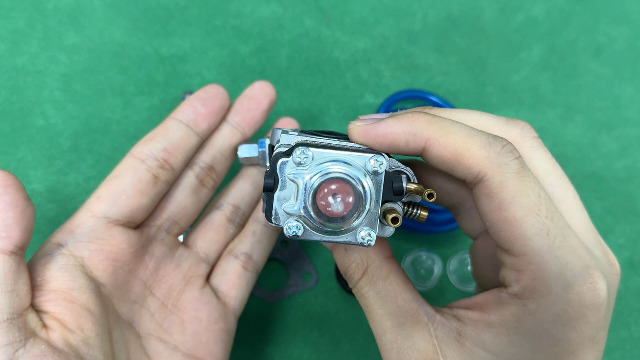 Amazon.com : partszen CM46BT CMXGAAH46BT Carburetor Carb Fit for