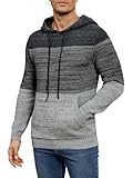 Idéal pour offrir à votre petit ami, fils, mari ou à vous-même. Le sweat à capuche pour homme polyvalent vous permet de rester confortable jour après jour.