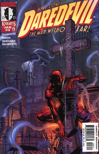 Daredevil (Vol. 2) (1998) #3 Kindle Editon
