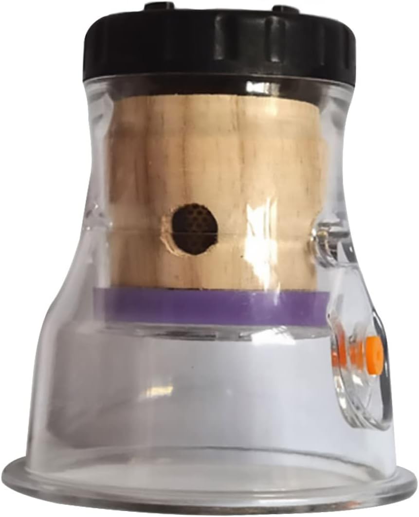 Moxibustion Massager Cupping Moxa Burner Box Moxa Box Neck Pain Relief