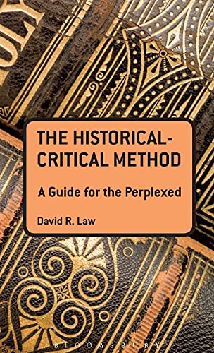 Historical Critical Method: A Guide for the Perplexed view 2