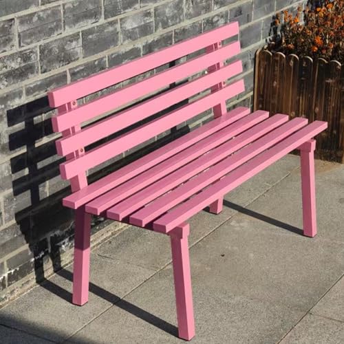 �K�[�f���x���` ���O�p���^���x���`�A�w������t���A�C�A���K�[�f���x���`�A�ω׏d500kg�A���_���ȃ}���`�J���[�p�[�N�x���`�i�f�b�L�A�p�e�B�I�A���֗p�j(Pink,220x40x45cm/87x16x18in)