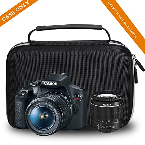 Funda Aproca Compatible Canon EOS Rebel T7 T100 Negro miniatura 5