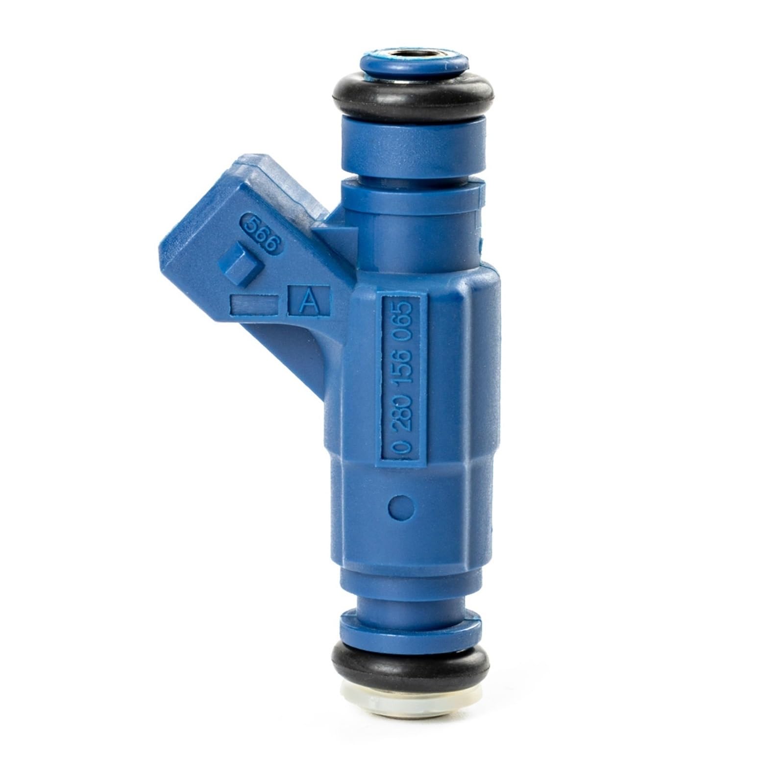 Fuel Petrol Injector Nozzle Fit for Audi A4 Quattro 1.8L Fit for VW Passat 1.8L FJ671 06B133551M 1PCS/4PCS Fuel Injector Nozzle 0280156065 Diesel randstofinjector(1PCS)