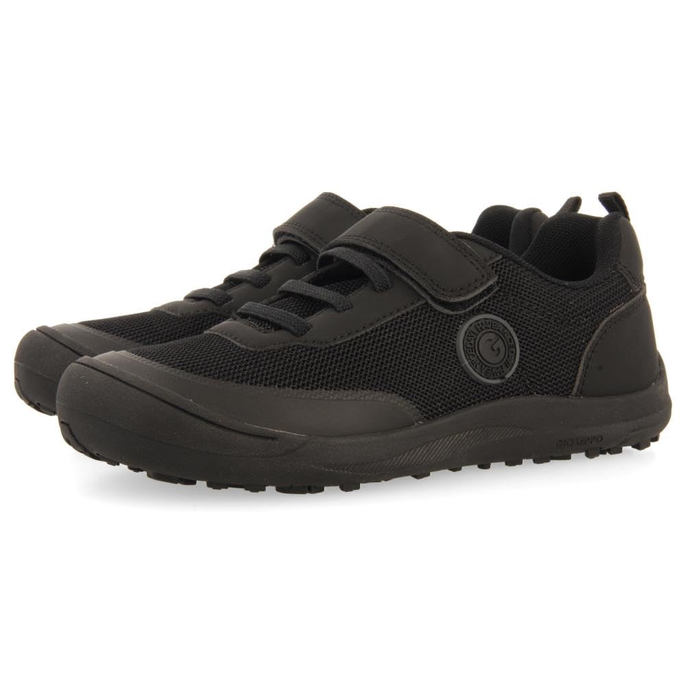 GIOSEPPO EDELENY, Sneakers, Black, 31 EU, Black/White, 12.5 UK Child