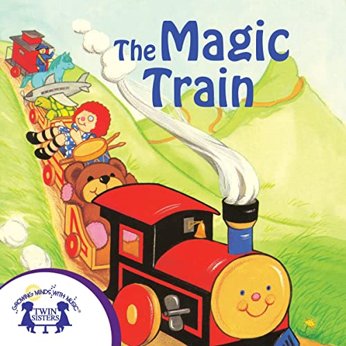 The Magic Train by Susan McClanahan French episode artwork