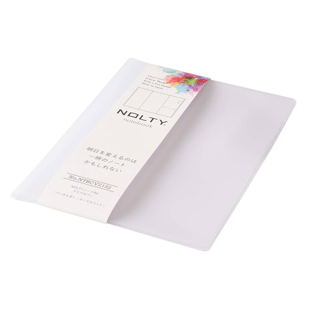 Amazon | 日本能率協会マネジメントセンター NOLTY ノートカバー