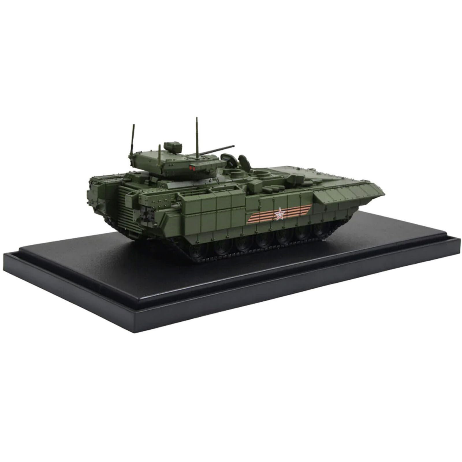 1:72 stop rosyjski T-15 ciężka piechota model pojazdu bojowego metalowy model pojazdu opancerzonego do kolekcji