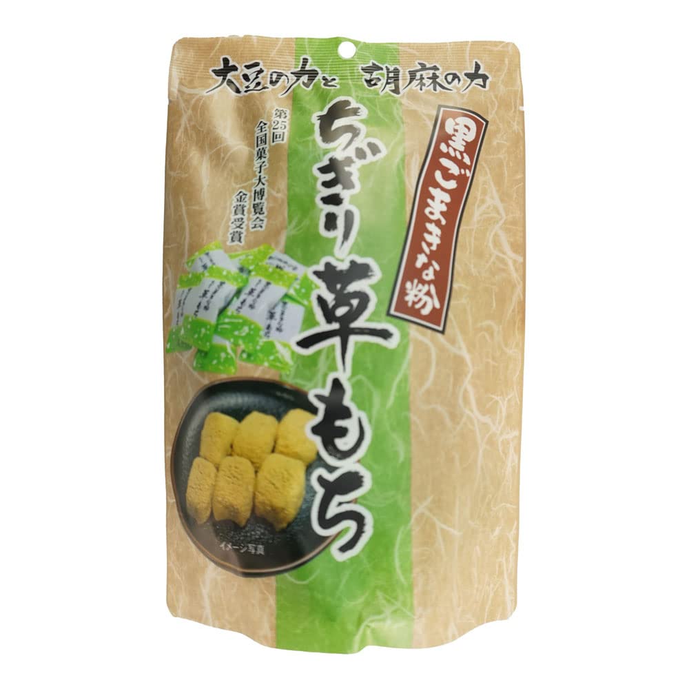 Amazon.co.jp: 世起 ちぎり草もち スタンドパック : 食品・飲料・お酒