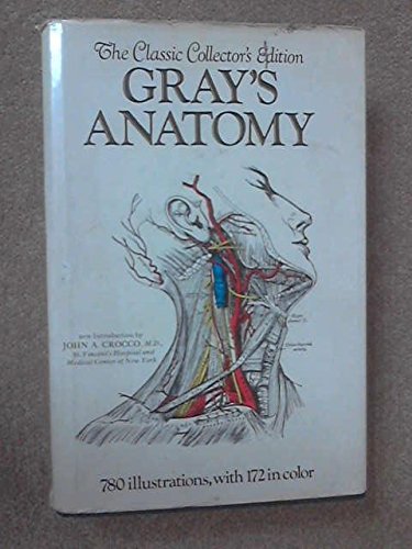 Buy Grays Anatomy Book Online at Low Prices in India | Grays Anatomy ...