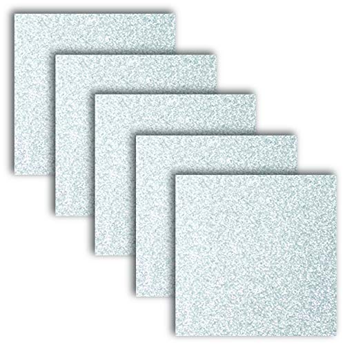 Siser EasyPSV Glitter Permanent Self Adhesive Craft Vinyl - 12
