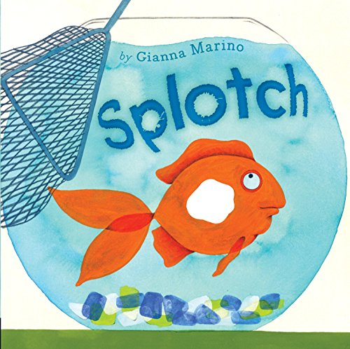 Splotch (English Edition)