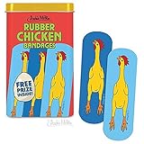 Rubber Chicken Bandages