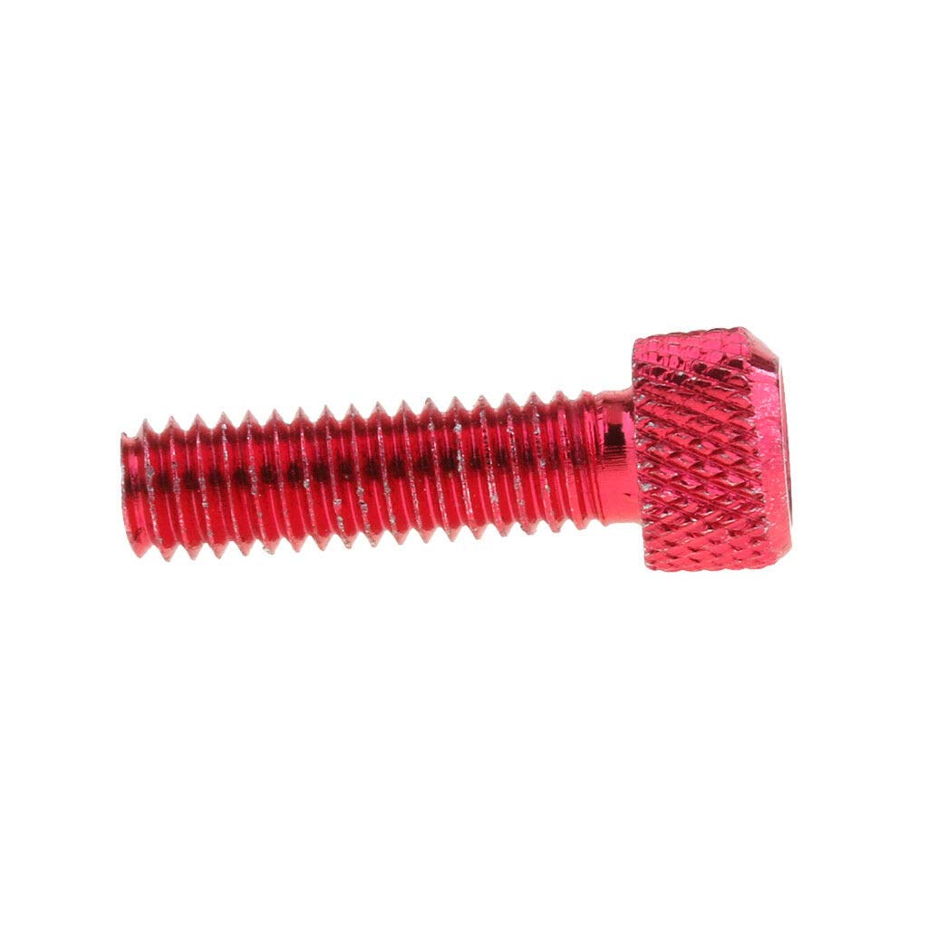 Muskan Enterprises -ME 10pcs M6 Aluminum Hex Bolt Socket Cap