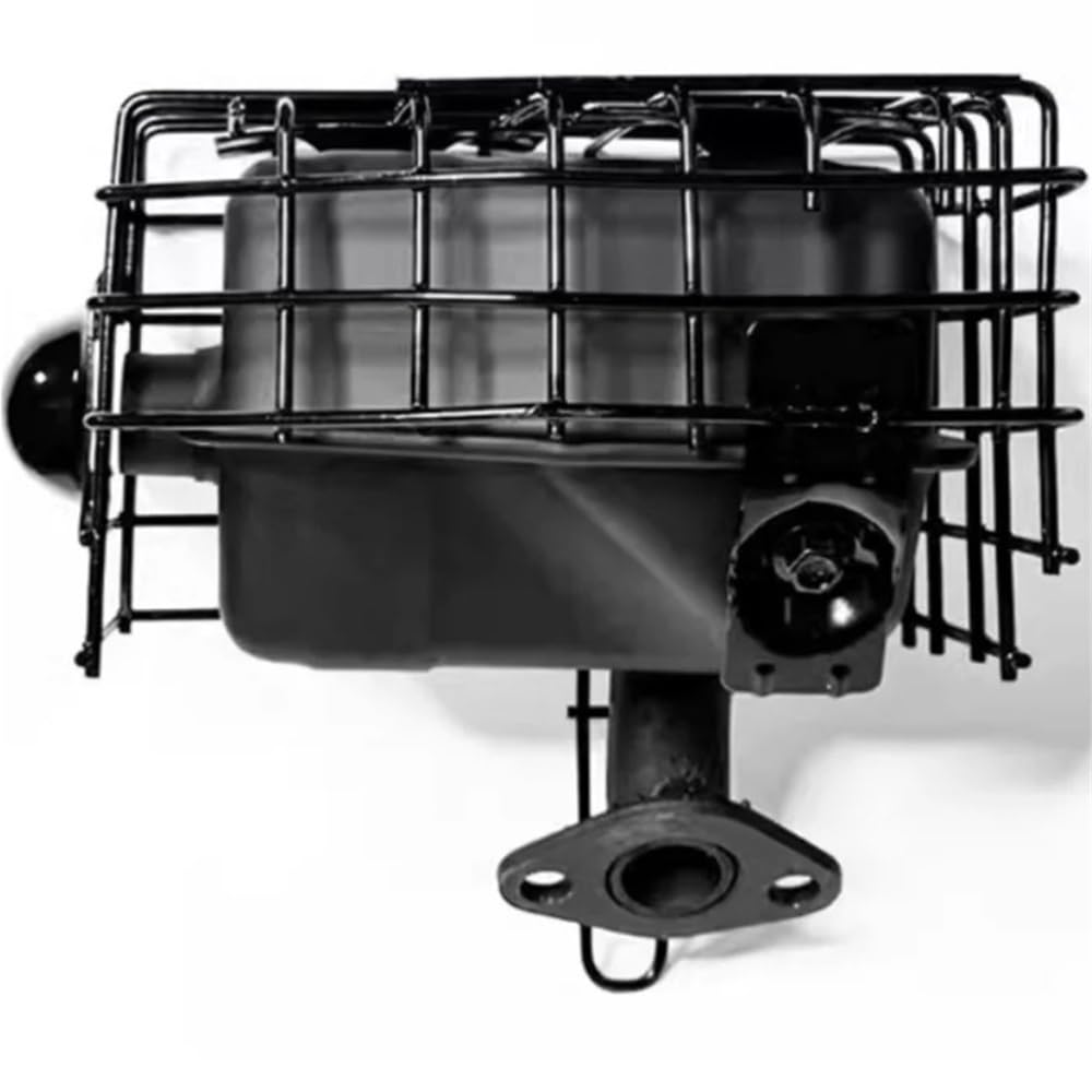 Silencieux de pompe à eau pour changer le pot usé des moteurs 168F et S750