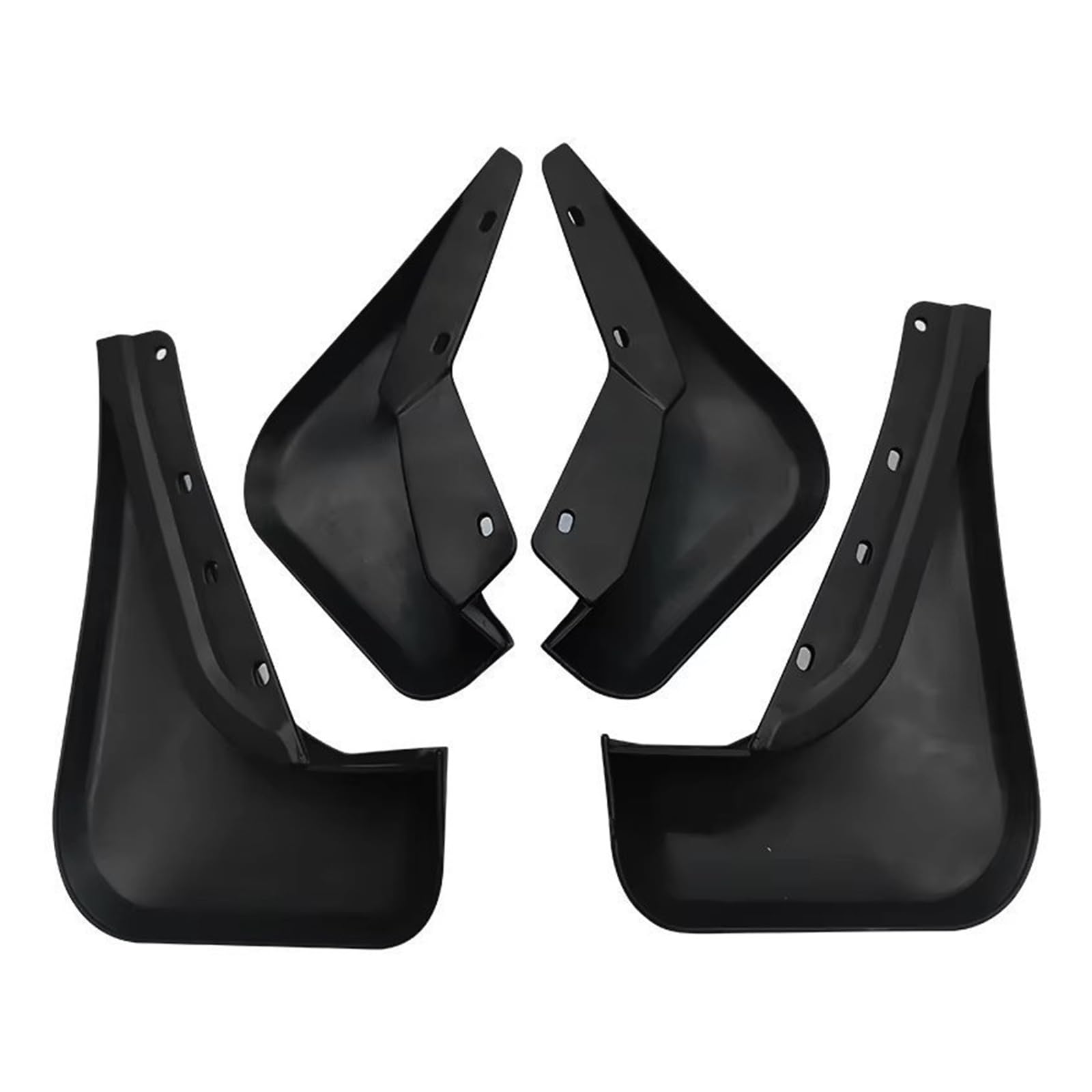 Bavettes garde-boue Volvo XC60 anti projection de gravillons