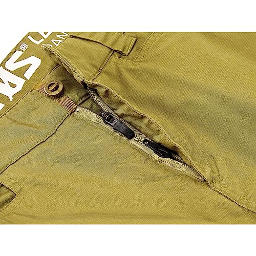 VIKTOS Men's Leo Duty Pants | Lightweight Water-Resistant Outdoor Tactical Pants with Multiple Pockets & Padded Waistband4