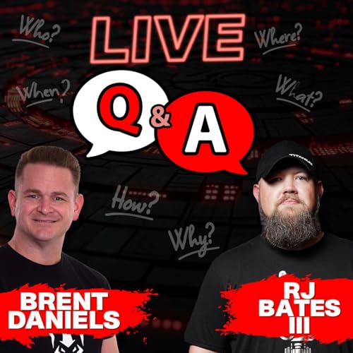 Real Estate Hotline w/ RJ Bates III and Brent Daniels!