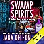 Cover of Swamp Spirits