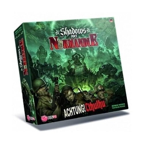 Devil Pig 758305 Shadows Over Normandie, Erwachsenenspiel