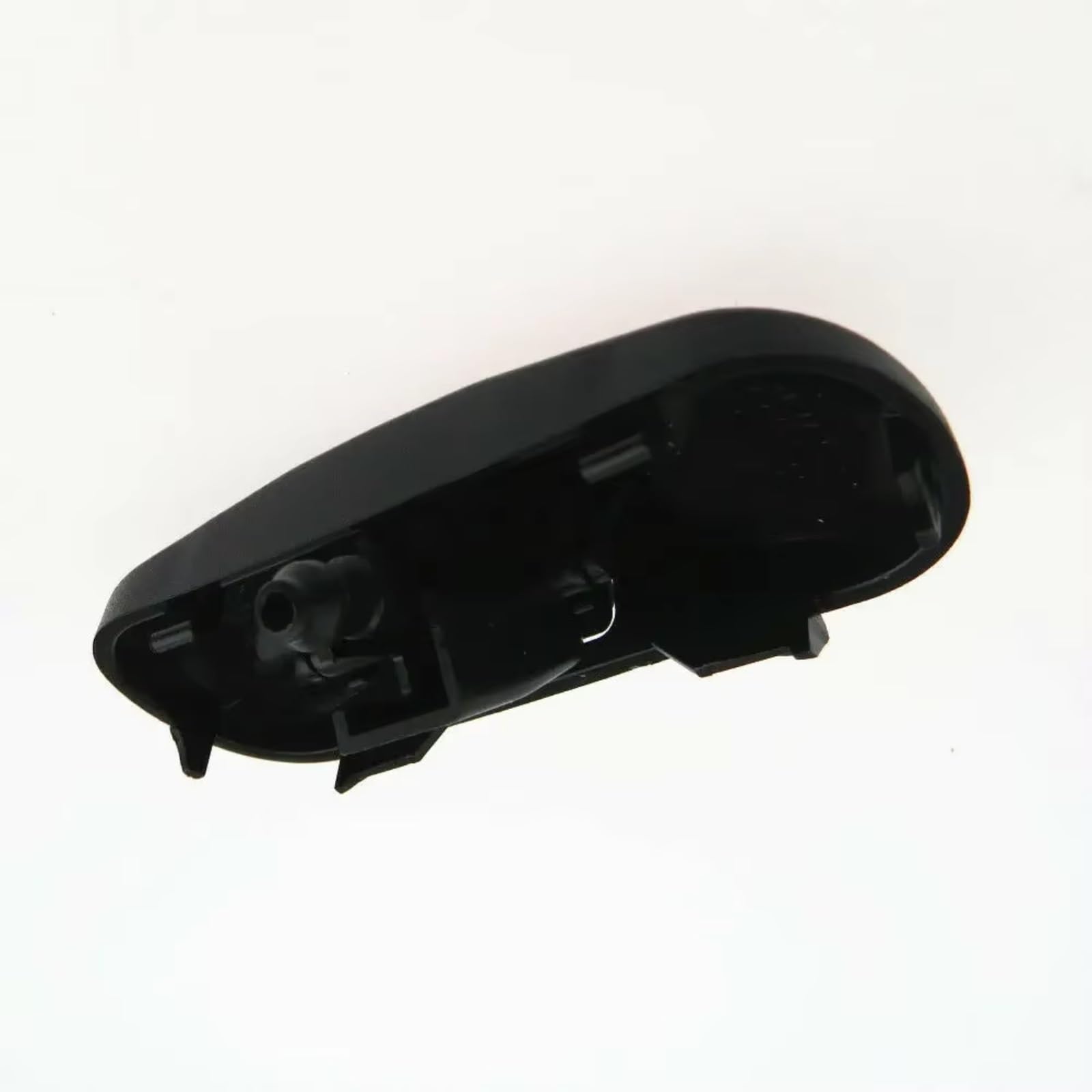 Scheibenwischer Sprühdüse Kompatibel Mit VW Für Passat Für B6 Für B7 2006 2007 2008 2009 2010 2011 2012 2013 2014 8-teilige Frontscheibenwaschwasser-Sprühdüse 5M0955985C