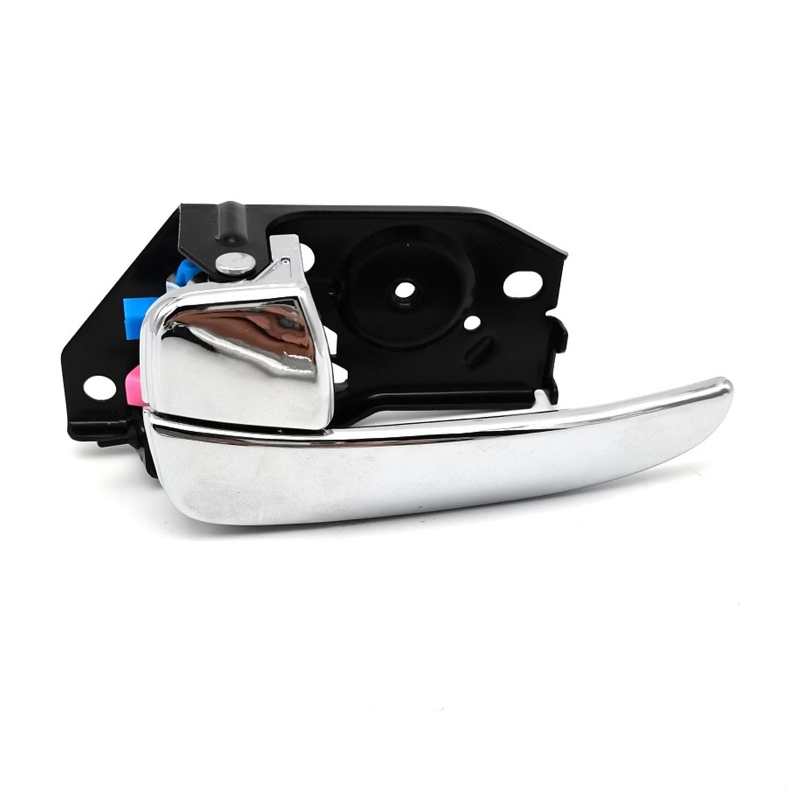 Rynvrncoe Left Front Car Door Handle For Hyundai For Sonata 2001-2005 82620-3D010 82610-3D010 Car Interior Door Handle Left Right Inner(Left Front)