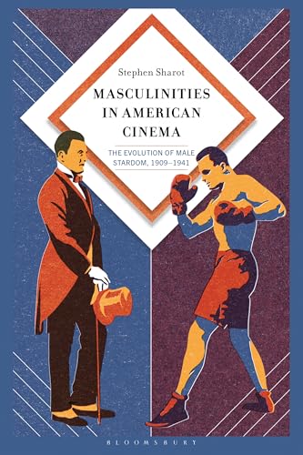 Masculinities in American Cinema analyser l'évolution des stars