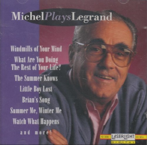 Michel Plays Legrand [Audio CD]