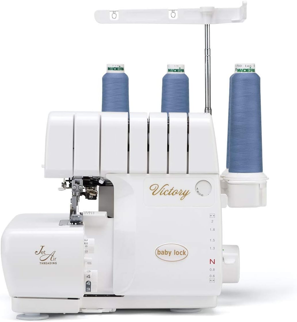 Babylock Victory 4 Thread overlock