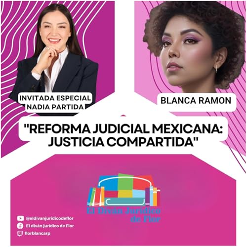 Page de couverture de Reforma Judicial Mexicana: Justicia Compartida