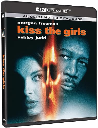 Kiss the Girls [4K UHD + Digital] image 2