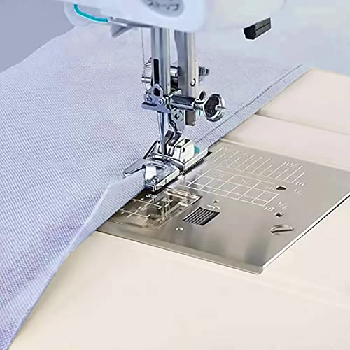 Juego de 3 Pies de Máquina de Coser para Dobladillo Enrollado miniatura 4
