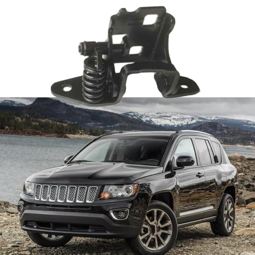 Charnière de porte inférieure Dodge Caliber Jeep Compass Patriot avant arrière - 5